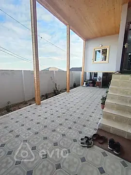 Satılır 4 otaqlı həyət evi 100 m² — Bakı, Suraxanı 4 otaq 100.00 m²