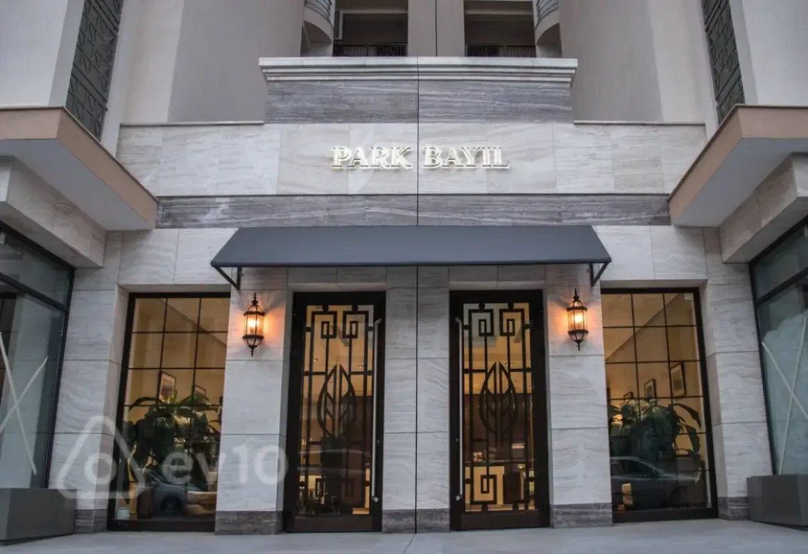 Kirayə verilir 2 otaqlı yeni tikili 68 m²