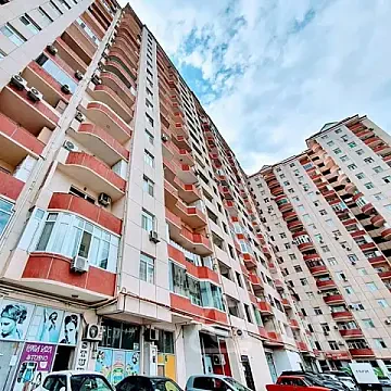 Satılır 4 otaqlı yeni tikili 155 m² — Bakı, Nərimanov 4 otaq 155.00 m²