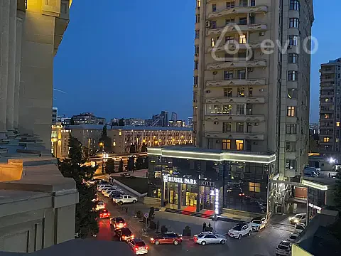 Kirayə verilir 2 otaqlı yeni tikili 52 m² — Bakı, Nərimanov 2 otaq 52.00 m²