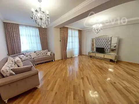 Satılır 3 otaqlı yeni tikili 152 m² — Bakı, Yasamal 3 otaq 152.00 m²