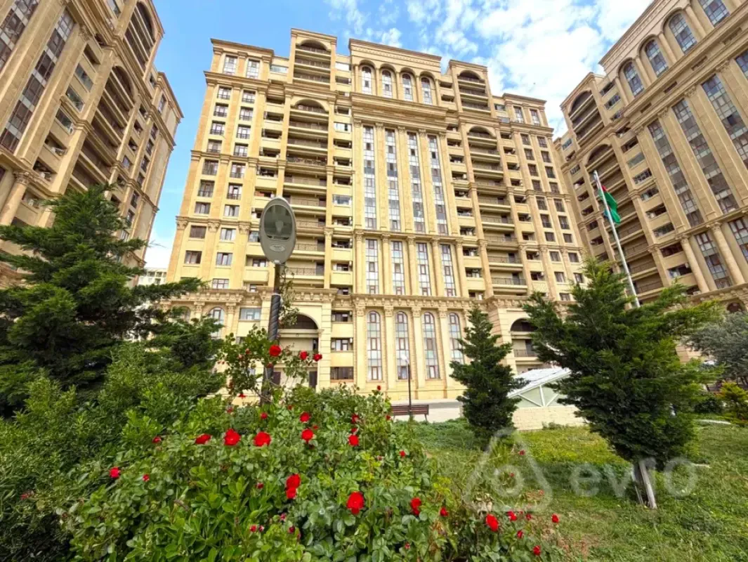 Kirayə verilir 2 otaqlı yeni tikili 55 m²