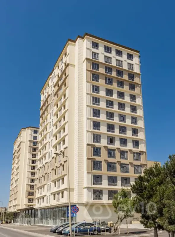 Satılır 1 otaqlı yeni tikili 60 m²