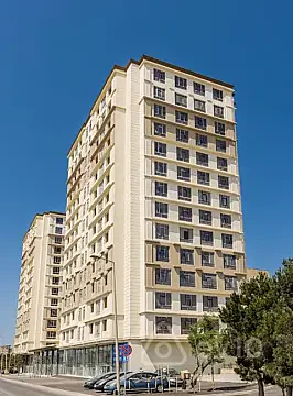 Satılır 1 otaqlı yeni tikili 60 m² — Bakı, Suraxanı 1 otaq 60.00 m²