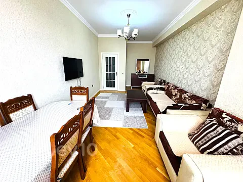 Kirayə verilir 2 otaqlı yeni tikili 64 m² — Bakı, Nizami 2 otaq 64.00 m²