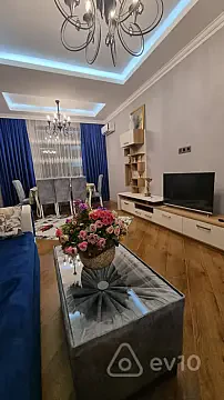 Kirayə verilir 2 otaqlı yeni tikili 60 m² — Bakı, Nəsimi 2 otaq 60.00 m²