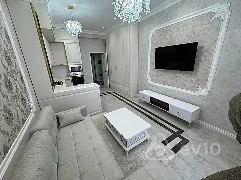 Kirayə verilir 2 otaqlı yeni tikili 55 m² — Bakı, Xətai 2 otaq 55.00 m²