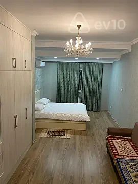 Kirayə verilir 2 otaqlı yeni tikili 75 m² — Bakı, Xətai 2 otaq 75.00 m²