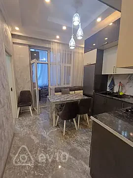 Kirayə verilir 2 otaqlı yeni tikili 55 m² — Xırdalan 2 otaq 55.00 m²