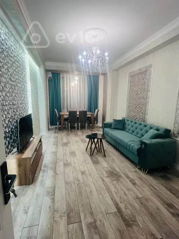 Kirayə verilir 2 otaqlı yeni tikili 73 m²