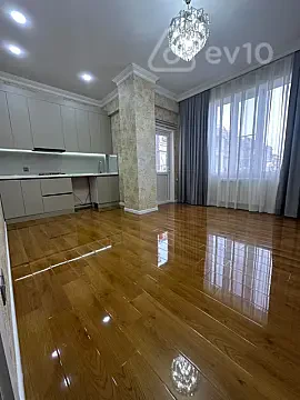 Satılır 3 otaqlı yeni tikili 80 m² — Bakı, Binəqədi 3 otaq 80.00 m²