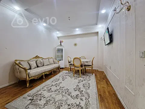 Satılır 3 otaqlı yeni tikili 70 m² — Bakı, Nizami 3 otaq 70.00 m²