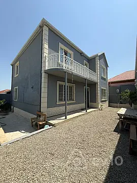 Satılır 5 otaqlı həyət evi 220 m² — Bakı, Abşeron 5 otaq 220.00 m²