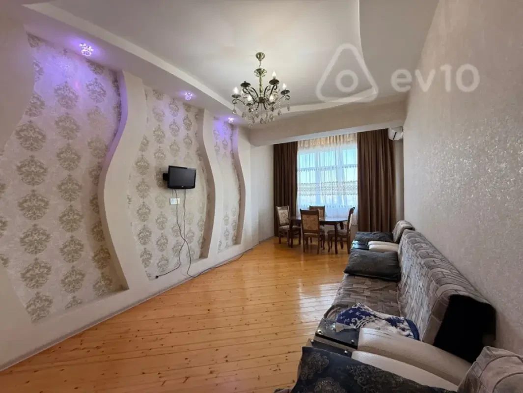 Kirayə verilir 2 otaqlı yeni tikili 60 m²