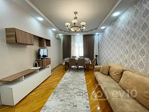Kirayə verilir 3 otaqlı yeni tikili 90 m² — Bakı, Yasamal 3 otaq 90.00 m²