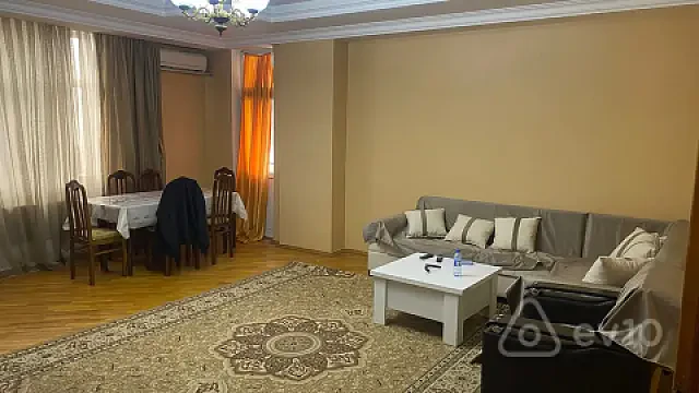 Kirayə verilir 2 otaqlı yeni tikili 98 m² — Bakı, Xətai 2 otaq 98.00 m²