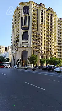 Kirayə verilir 3 otaqlı yeni tikili 130 m² — Bakı, Nəsimi 3 otaq 130.00 m²