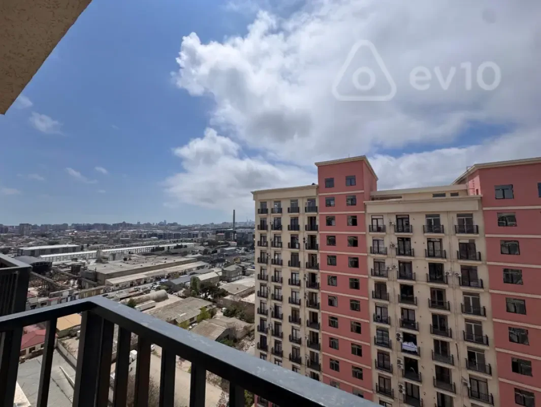 Satılır 2 otaqlı yeni tikili 68 m²