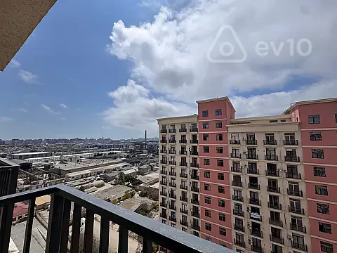 Satılır 2 otaqlı yeni tikili 68 m² — Bakı, Binəqədi 2 otaq 68.00 m²