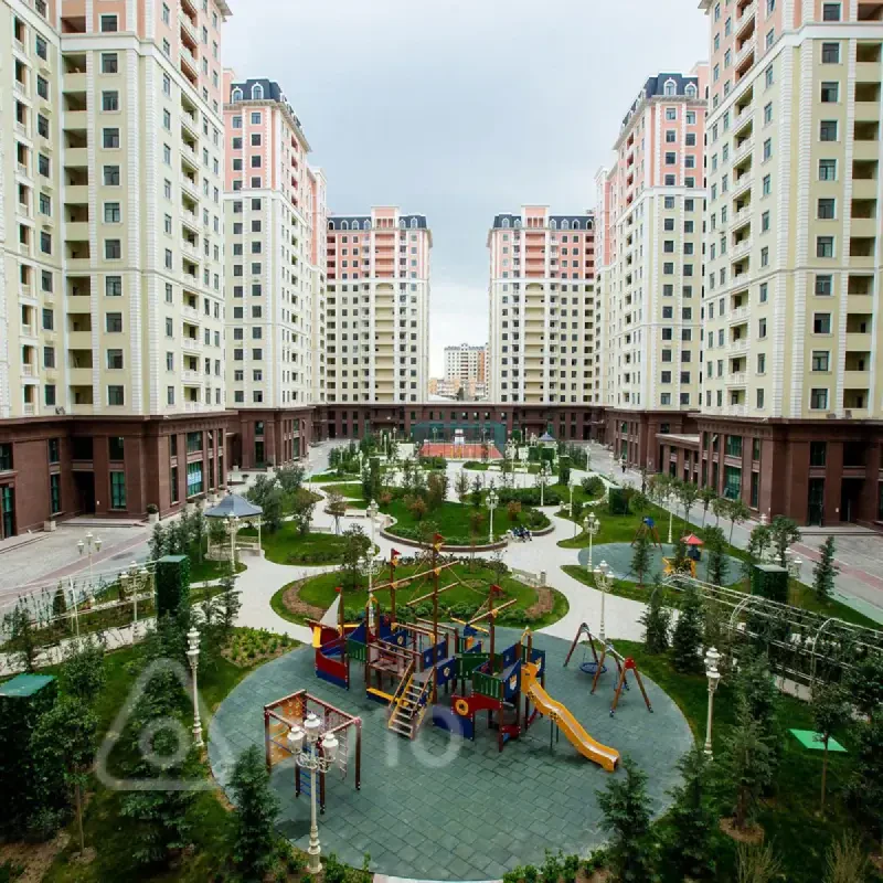 Kirayə verilir 3 otaqlı yeni tikili 86 m²