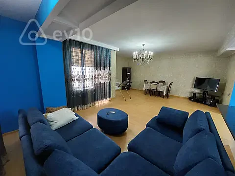 Kirayə verilir 4 otaqlı yeni tikili 200 m² — Bakı, Binəqədi 4 otaq 200.00 m²