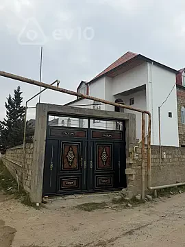 Satılır 10 otaqlı həyət evi 400 m² — Bakı, Abşeron 10 otaq 400.00 m²