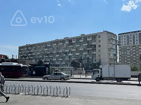 Kirayə verilir 3 otaqlı köhnə tikili 67 m² — Bakı, Nizami 3 otaq 67.00 m²