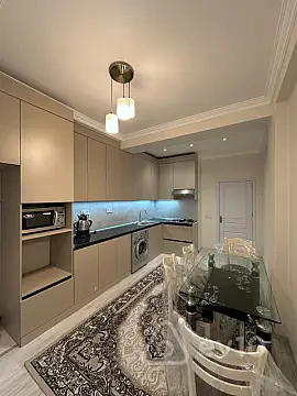 Kirayə verilir 3 otaqlı yeni tikili 130 m² — Bakı, Yasamal 3 otaq 130.00 m²