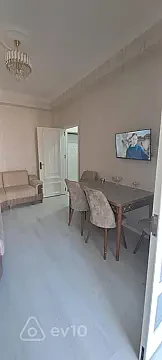Kirayə verilir 2 otaqlı yeni tikili 65 m² — Xırdalan 2 otaq 65.00 m²