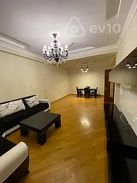 Kirayə verilir 2 otaqlı yeni tikili 70 m² — Bakı, Nəsimi 2 otaq 70.00 m²
