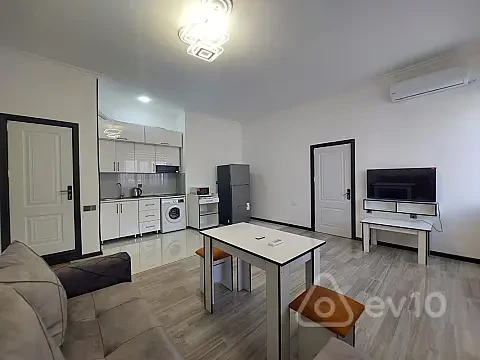 Kirayə verilir 2 otaqlı yeni tikili 60 m² — Bakı, Nəsimi 2 otaq 60.00 m²