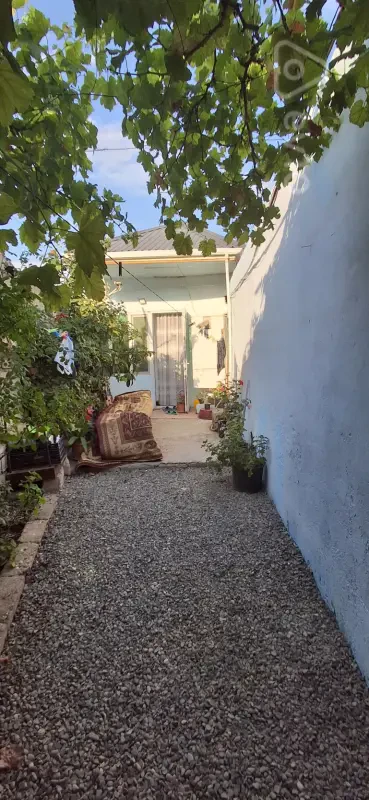 Satılır 3 otaqlı həyət evi 75 m²
