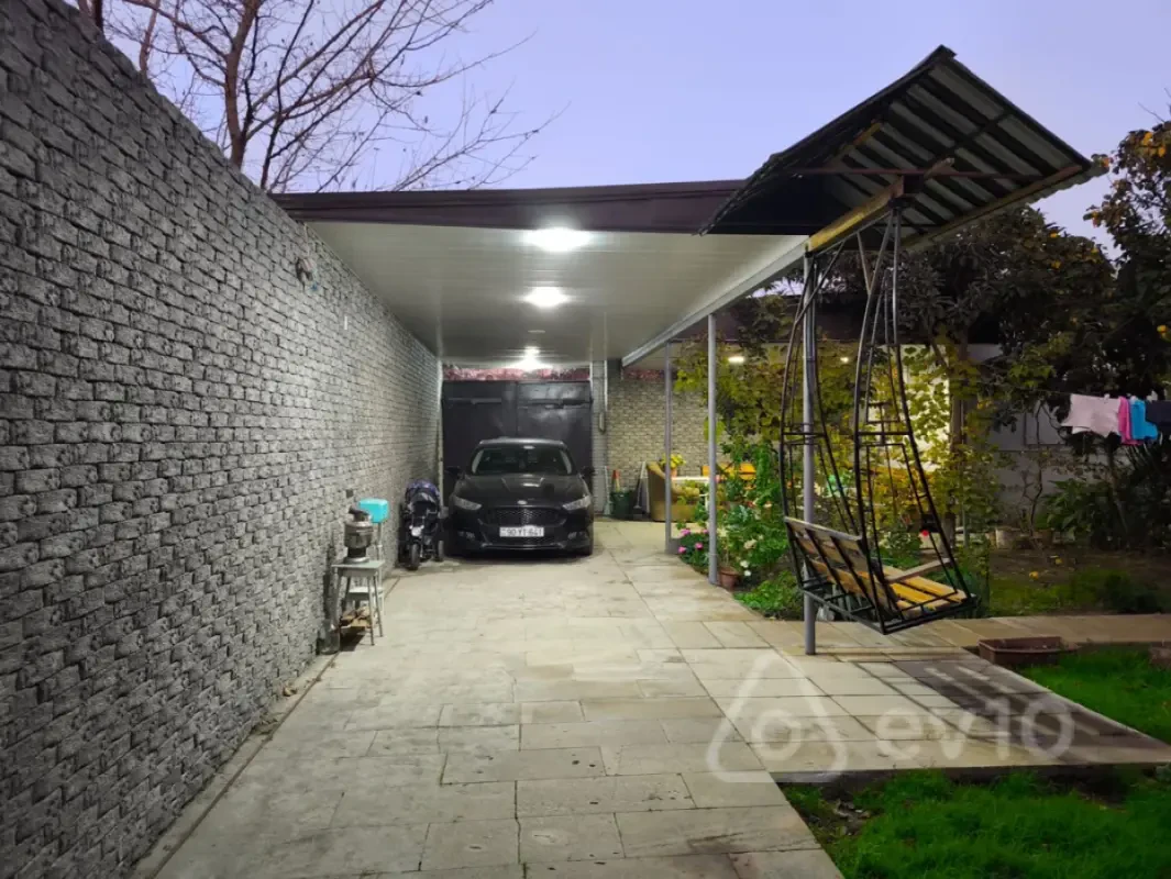Satılır 4 otaqlı həyət evi 110 m²