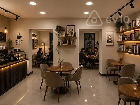 Kirayə verilir mənzil 65 m² — Bakı, Xətai 65.00 m²