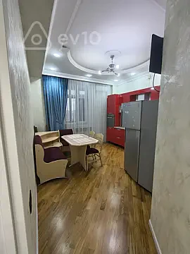Kirayə verilir 3 otaqlı yeni tikili 100 m² — Bakı, Nərimanov 3 otaq 100.00 m²