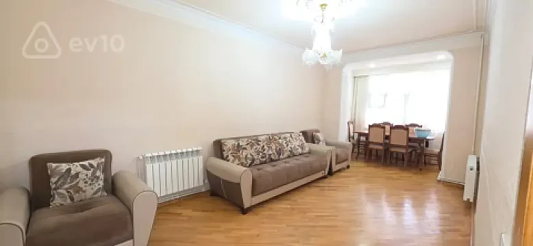 Satılır 3 otaqlı köhnə tikili 85 m² — Bakı, Sabunçu 3 otaq 85.00 m²