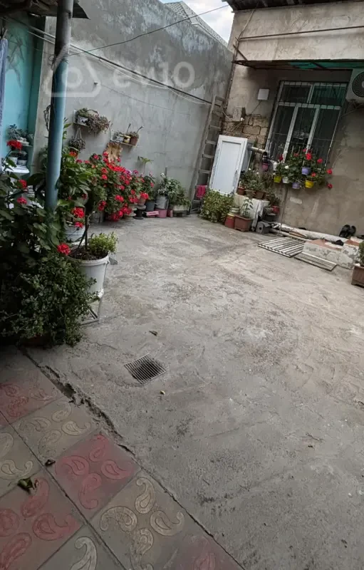 Satılır 3 otaqlı həyət evi 66 m²