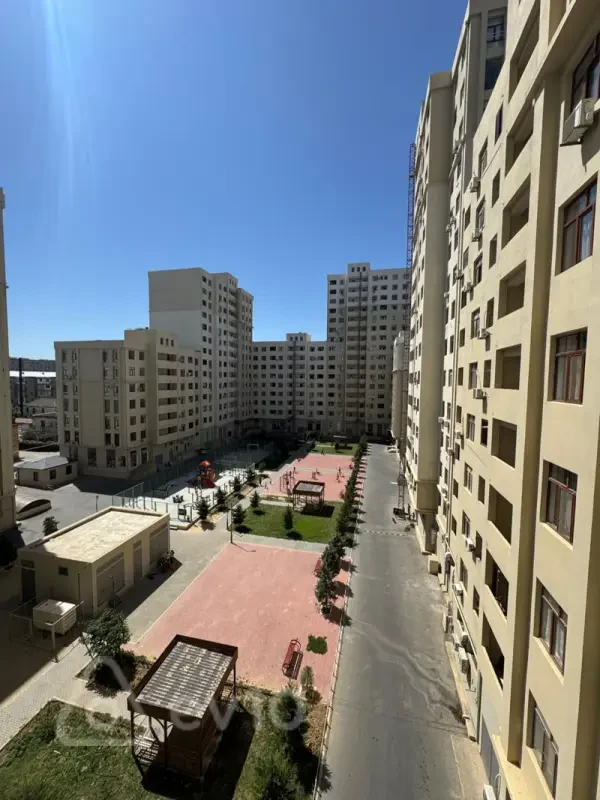 Satılır 2 otaqlı yeni tikili 60 m²