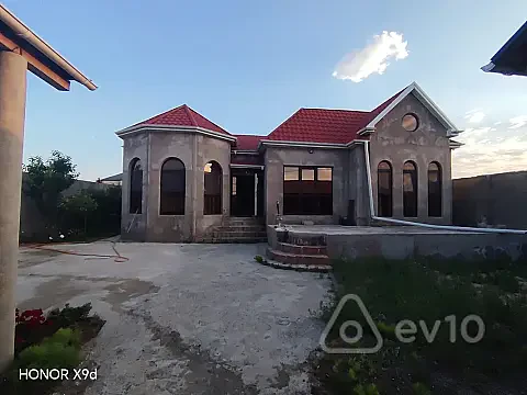 Kirayə verilir 4 otaqlı həyət evi 160 m² — Bakı, Abşeron 4 otaq 160.00 m²