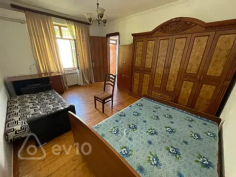 Kirayə verilir 1 otaqlı həyət evi 27 m² — Bakı, Binəqədi 1 otaq 27.00 m²