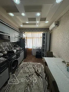 Kirayə verilir 2 otaqlı yeni tikili 65 m² — Xırdalan 2 otaq 65.00 m²