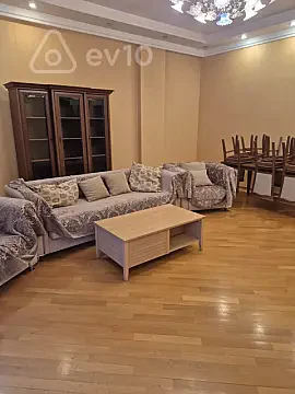 Kirayə verilir 3 otaqlı yeni tikili 171 m² — Bakı, Nəsimi 3 otaq 171.00 m²