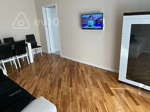 Kirayə verilir 2 otaqlı yeni tikili 90 m² — Bakı, Nəsimi 2 otaq 90.00 m²