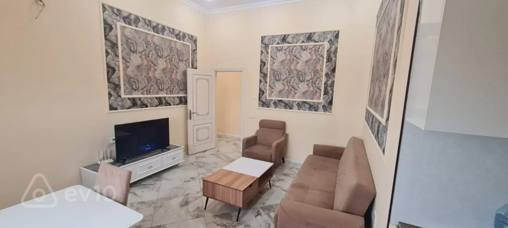 Kirayə verilir 3 otaqlı yeni tikili 80 m²