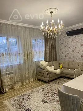 Satılır 3 otaqlı həyət evi 74 m² — Bakı, Abşeron 3 otaq 74.00 m²