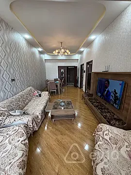 Kirayə verilir 2 otaqlı yeni tikili 64 m² — Bakı, Xətai 2 otaq 64.00 m²