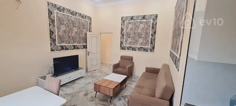 Kirayə verilir 3 otaqlı yeni tikili 110 m² — Bakı, Nərimanov 3 otaq 110.00 m²