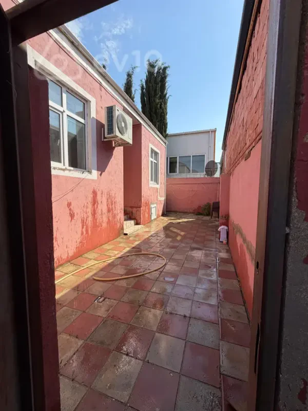 Kirayə verilir 3 otaqlı həyət evi 80 m²