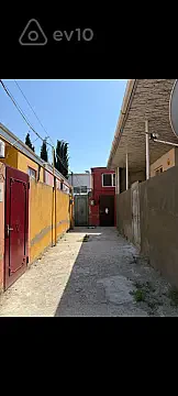Kirayə verilir 3 otaqlı həyət evi 60 m² — Xırdalan 3 otaq 60.00 m²