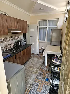 Kirayə verilir 2 otaqlı həyət evi 54 m² — Xırdalan 2 otaq 54.00 m²
